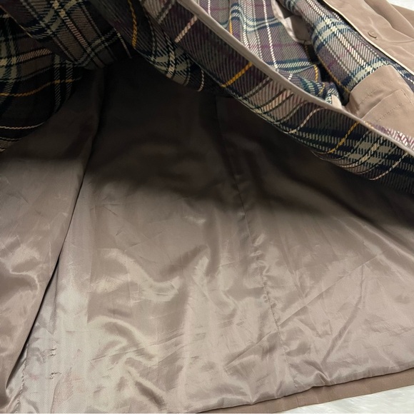 Ellen Tracy lightweight zip up jacket with removable vest and good - Picture 4 of 5